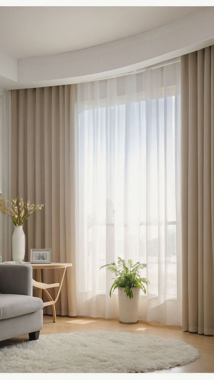 Sheer Curtains