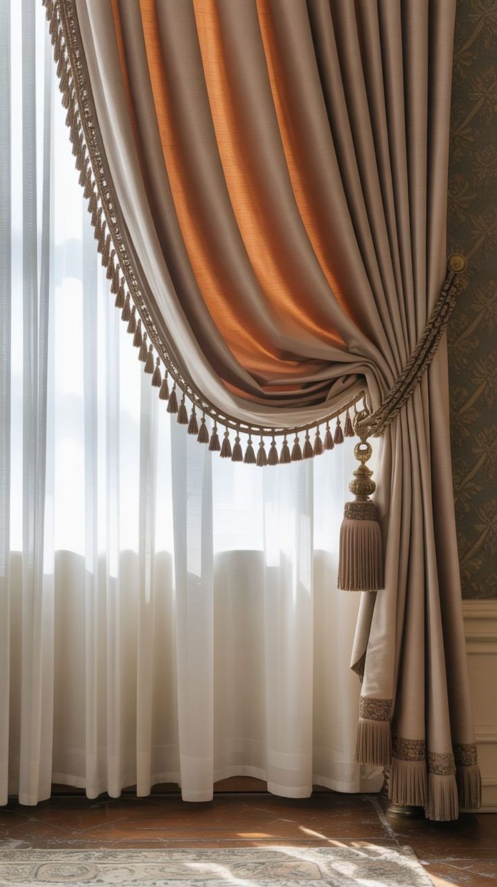 Premium Velvet Curtains
